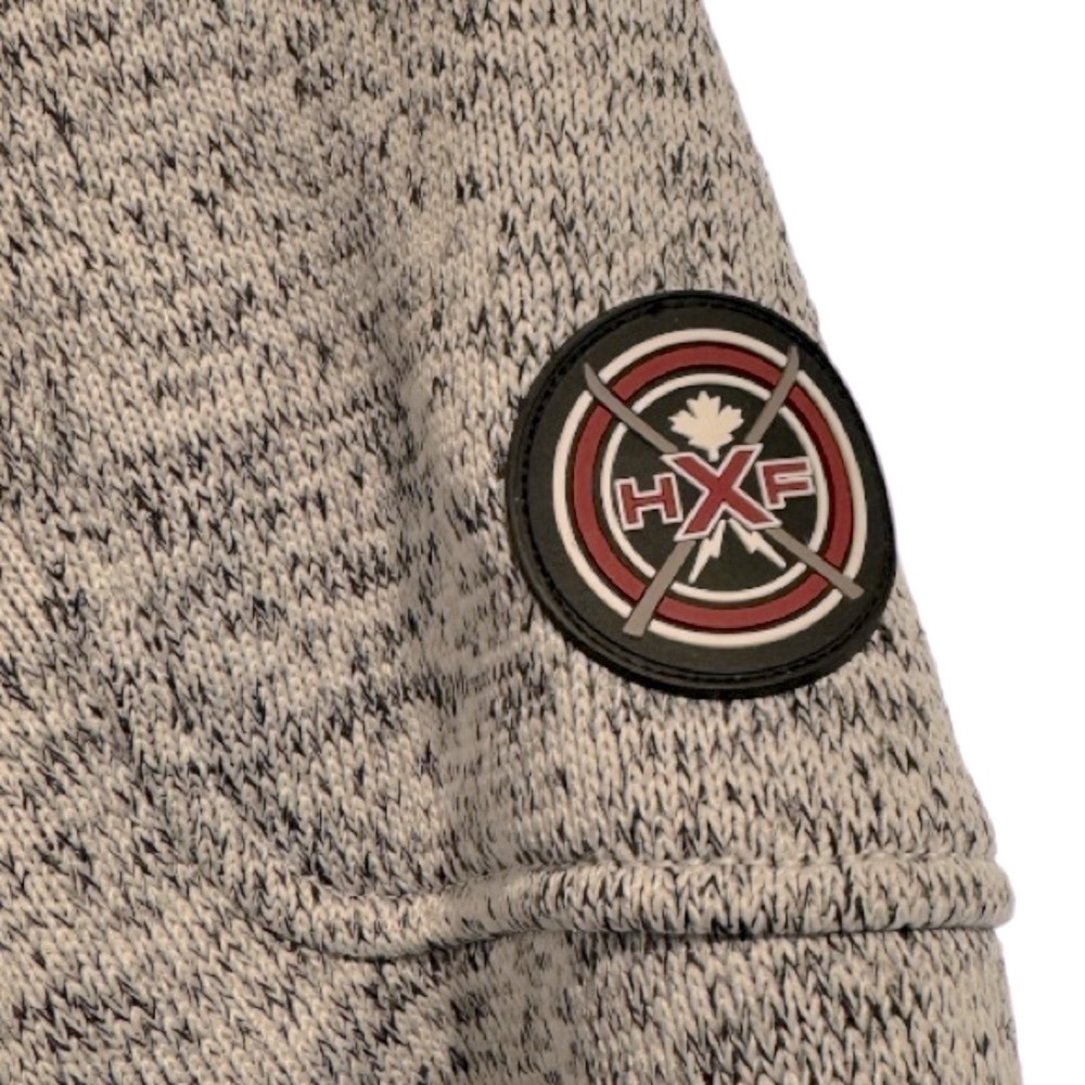 HXF Performance Sport Jacket, gray, size M - Picture 3 of 6